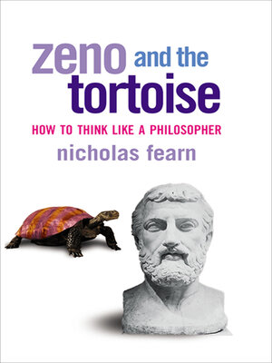 cover image of Zeno and the Tortoise